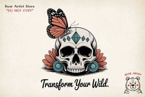 Download Transform Your Wild, Western Boho PNG - Boho Collection